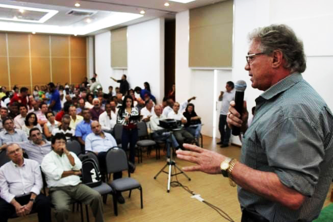 Foto: Reprodução/Prefeitura de Feira de Santana - BA